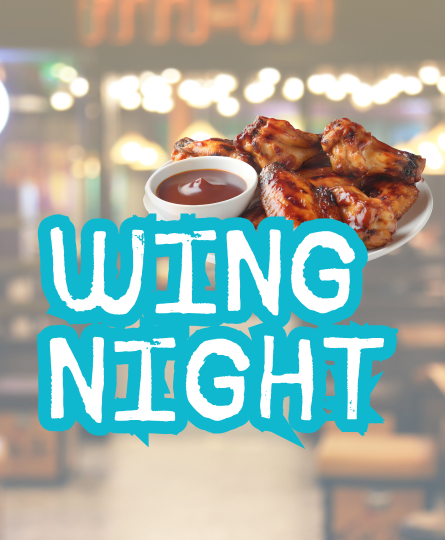 Copy of Band of Brothers - Wing Night