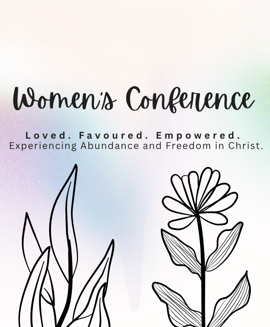 Copy of Womens Conference