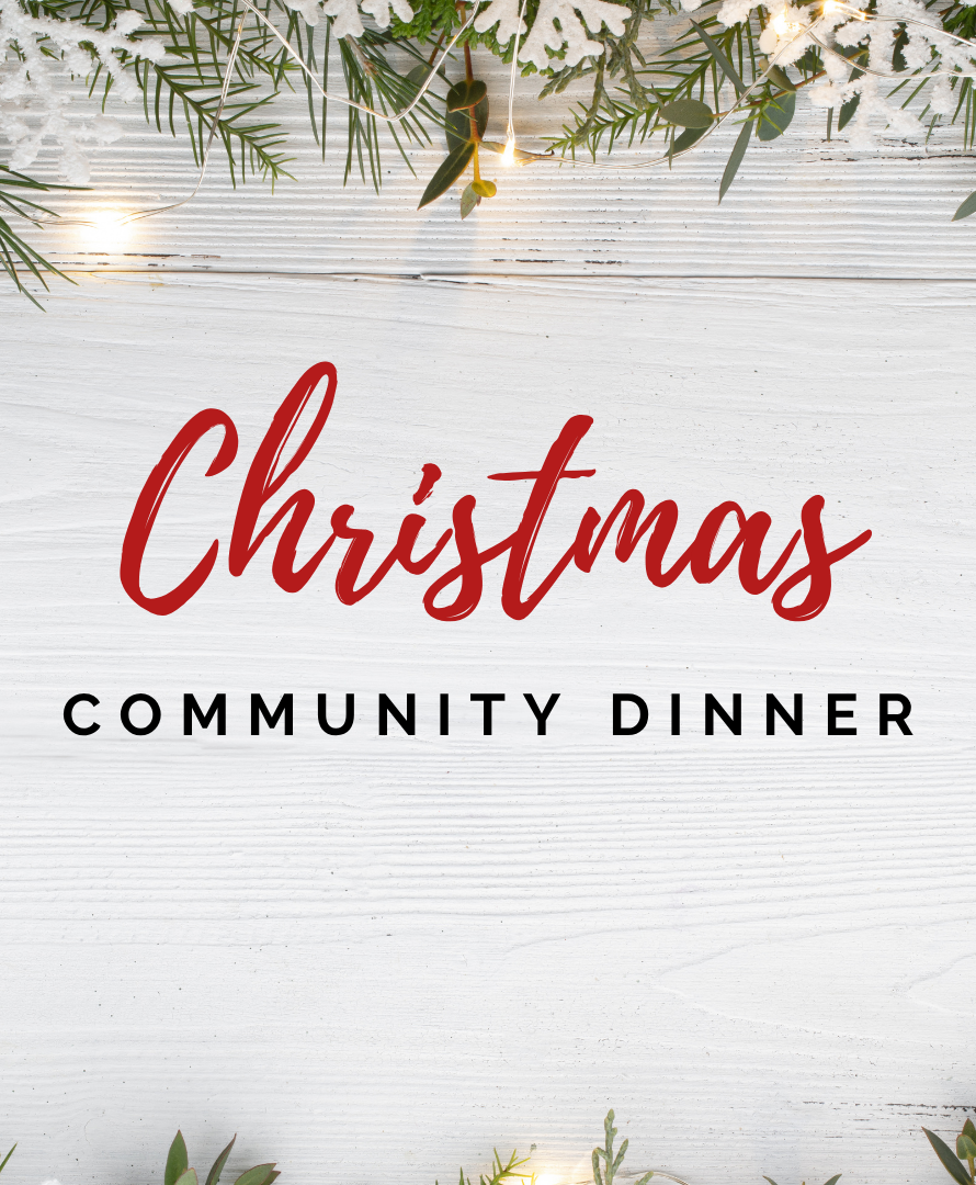 community dinner website